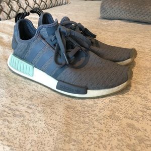 Adidas running shoes NMDs